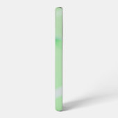 モダンカラフルシンプル銀河系海 SAMSUNG GALAXYケース (左側面)