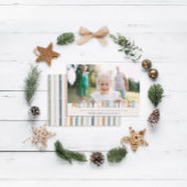 モダンカラフルタイポグラフィ シーズンカード