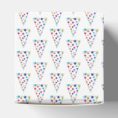 モダンカラフルツリー フェイバーボックス (上部)