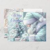 モダンカラフルテーマ葉書 ポストカード (正面/裏面)