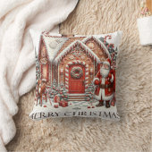 モダンカラフルテーマ クッション (ブランケット)