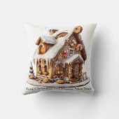 モダンカラフルテーマ クッション (裏面)