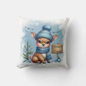 モダンカラフルテーマ クッション (正面)