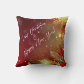 モダンカラフルテーマ クッション (裏面)