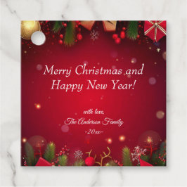 モダンカラフルテーマ フェイバータグ