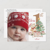 モダンカラフルテーマ ポストカード (正面/裏面)