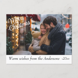 モダンカラフルテーマ ポストカード