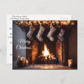 モダンカラフルテーマ ポストカード (正面/裏面)