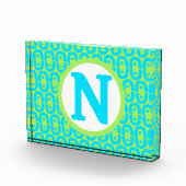 モダンカラフルパターン フォトブロック (右)