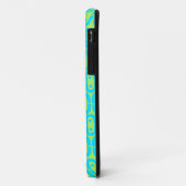 モダンカラフルパターン Case-Mate iPhoneケース (裏面/左)