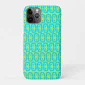 モダンカラフルパターン Case-Mate iPhoneケース (裏)