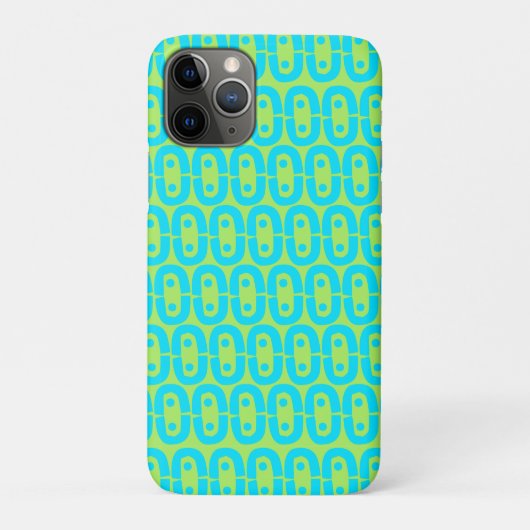 モダンカラフルパターン Case-Mate iPhoneケース (裏)