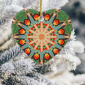 モダンカラフルパーソナライズされた装飾品 セラミックオーナメント