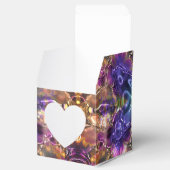 モダンカラフル万華鏡灯ディスコパーティー フェイバーボックス (オープン)