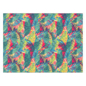 モダンカラフル外離れ国産品 テーブルクロス (正面(横))