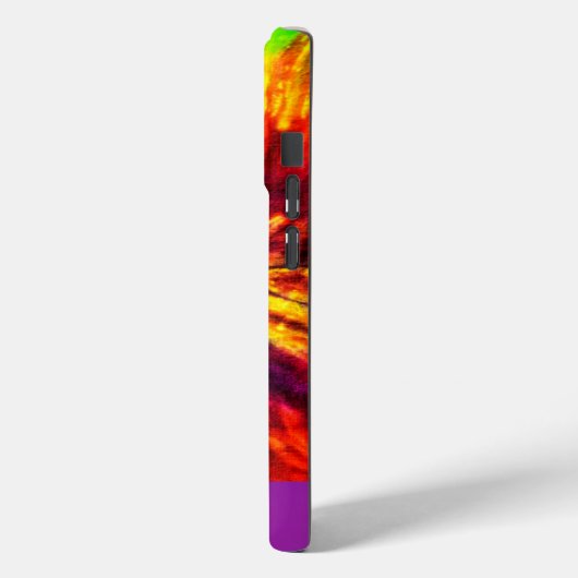 モダンカラフル抽象デザイン Case-Mate iPhoneケース (裏面 / 左)