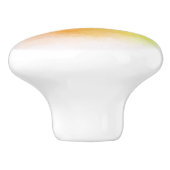 モダンカラフル抽象芸術トレンディーテンプレート セラミックノブ (側面)