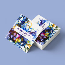 モダンカラフル抽象芸術