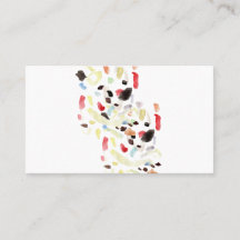 モダンカラフル抽象芸術