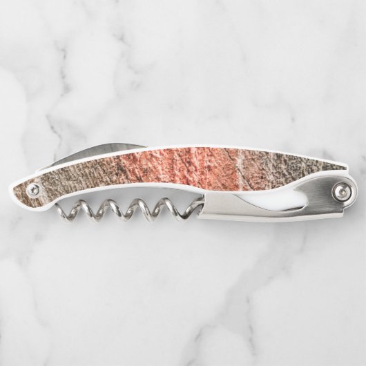 モダンカラフル木 ソムリエナイフ (裏面)