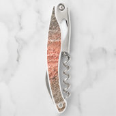 モダンカラフル木 ソムリエナイフ (裏面)