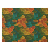 モダンカラフル秋 テーブルクロス (正面(横))