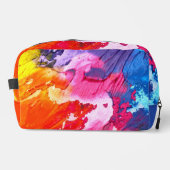 モダンカラフル絵を描プリント ドップキット (正面)