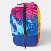 モダンカラフル絵を描プリント ドップキット (右)