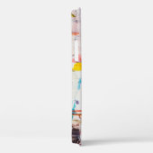 モダンカラフル背景.art,コンテンポラリー,モダン Case-Mate iPhoneケース (裏面 / 右)