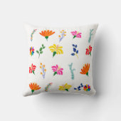 モダンカラフル装飾用クッション クッション (裏面)