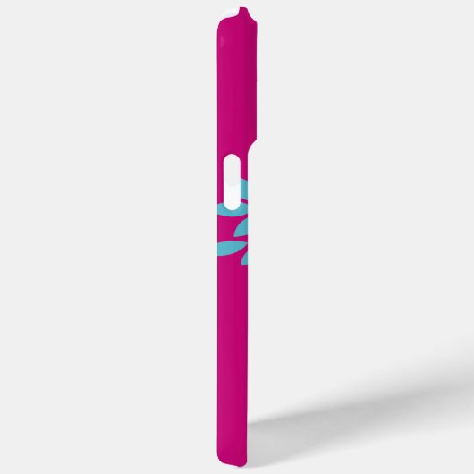 モダンカラフル鳥 Case-Mate iPhoneケース (裏面 / 右)