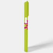 モダンカラフル鳥 Case-Mate iPhoneケース (裏面 / 右)