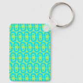 モダンカラフル キーホルダー (裏面)