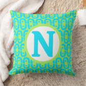 モダンカラフル クッション (ブランケット)