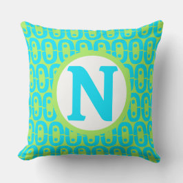 モダンカラフル クッション