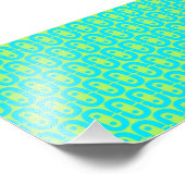 モダンカラフル フォトプリント (角)