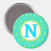 モダンカラフル マグネット (正面/裏面)