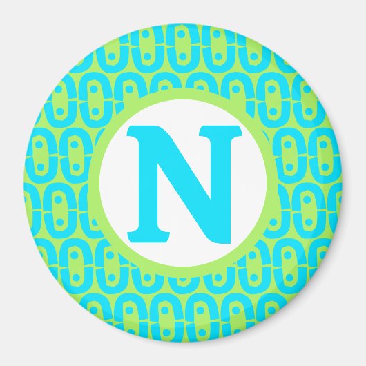 モダンカラフル マグネット (正面)