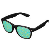 モダンカラフル レトロサングラス (アングル)