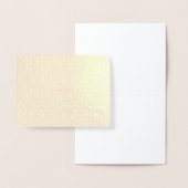 モダンカラフル 箔カード (ディスプレー)