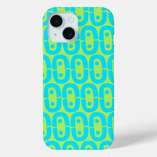 モダンカラフル Case-Mate iPhoneケース (裏面)