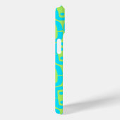 モダンカラフル Case-Mate iPhoneケース (裏面 / 右)