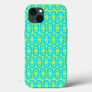 モダンカラフル iPhone 13ケース