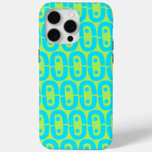 モダンカラフル iPhone 15 PRO MAXケース