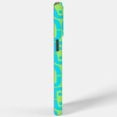 モダンカラフル Case-Mate iPhoneケース (裏面 / 右)