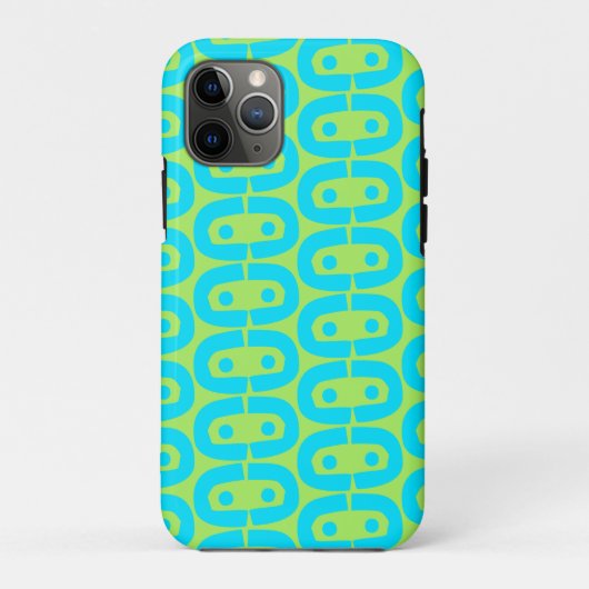 モダンカラフル Case-Mate iPhoneケース (裏面)
