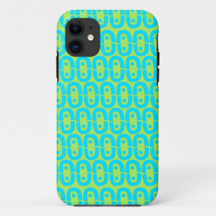 モダンカラフル iPhone 11 ケース