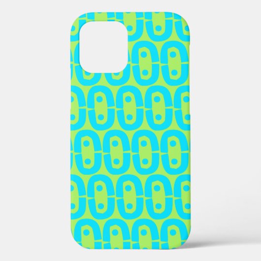 モダンカラフル Case-Mate iPhoneケース (裏面)