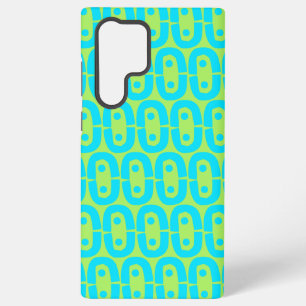 モダンカラフル SAMSUNG GALAXY S22 ULTRAケース