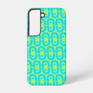モダンカラフル SAMSUNG GALAXY S22ケース